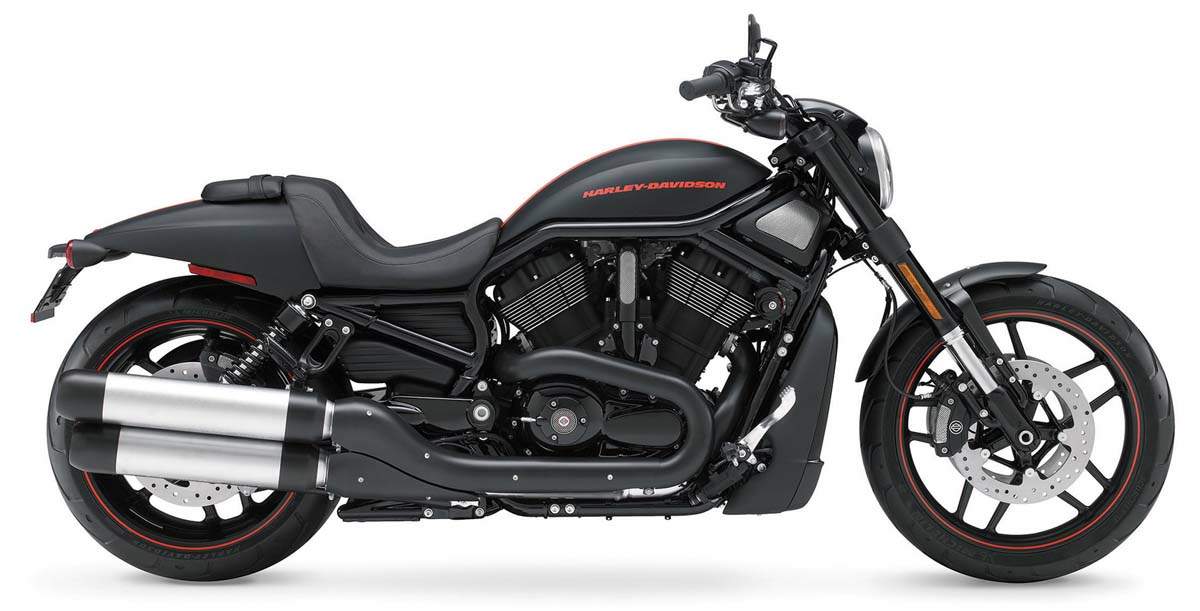 Harley Davidson VRSCDX Night Rod Special